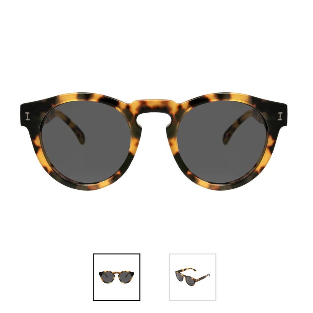 Illesteva Leonard Sunglasses